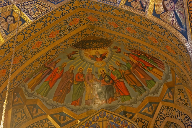 Ispahan-Cathédrale arménienne-048